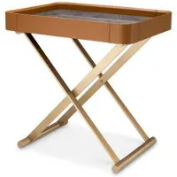 Eichholtz Monarch brickbord brun