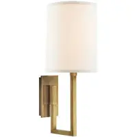 Visual Comfort Aspect Library vägglampa OUTLET