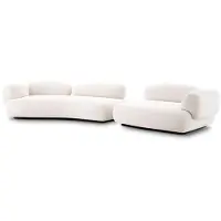 Eichholtz Cabrera soffa lyssa off-white