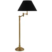 Eichholtz Golvlampa Regis Mässing