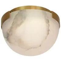 Visual Comfort Melange Petite plafond mässing