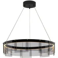 Visual Comfort Stratos 30 taklampa svart
