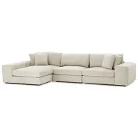 Eichholtz Vista Grande modulsoffa clarck sand
