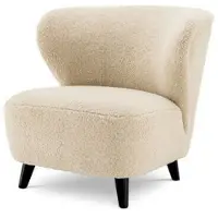 Eichholtz Hydra fåtölj brisbane cream