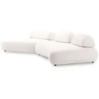 Eichholtz Residenza soffa lyssa off-white