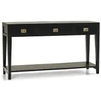 Newport Capetown konsolbord iconic black