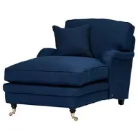 Newport Howard Heritage schäslong indigo