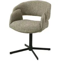 Artwood Franklin swivel matstol viva oyster