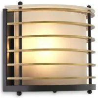 Eichholtz Logan vägglampa svart