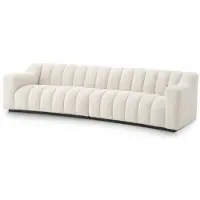 Eichholtz Kelly soffa bouclé cream