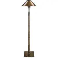 Artwood Positano bordslampa antik mässing
