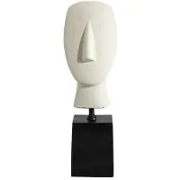 Artwood Valmiki figur vit S