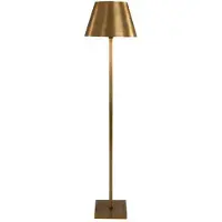 Artwood Graz golvlampa mässing