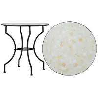 Wikholm Form AB Volterra bord off-white