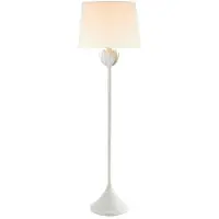 Visual Comfort Alberto golvlampa vit