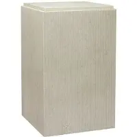 Ruth & Joanna Cube marmorbord athen stone