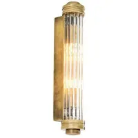 Eichholtz Gascogne vägglampa mässing