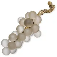 Eichholtz French Grapes dekoration vit