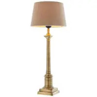 Eichholtz Bordslampa Cologne Mässing