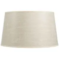 Artwood Classic lampskärm leather cream