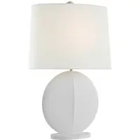 Visual Comfort Mariza bordslampa vit