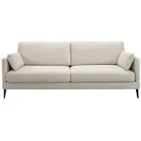 Artwood Andorra soffa 3-sits natur