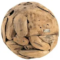 Artwood Globe dekoration natur
