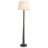 Eichholtz Riverbank golvlampa brons