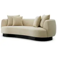 Eichholtz Elliston soffa withmore cream