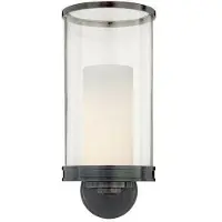 Visual Comfort Modern vägglampa brons OUTLET