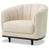 Eichholtz Agostino fåtölj nuoro beige