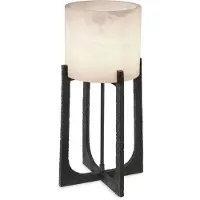 Eichholtz Fraser bordslampa alabaster