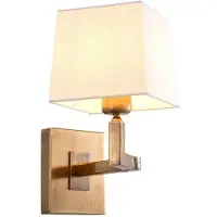 Eichholtz Cambell vägglampa mässing