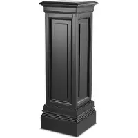 Eichholtz Salvatore piedestal svart M
