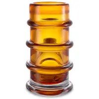 Eichholtz Bloom vas amber
