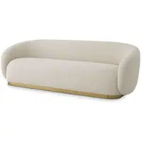 Eichholtz Brice soffa bouclé cream