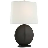 Visual Comfort Mariza bordslampa svart