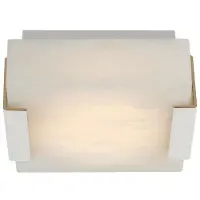 Visual Comfort Covet Low Clip Solitaire taklampa nickel