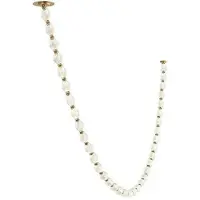 Visual Comfort Collier 108 taklampa 3000K mässing