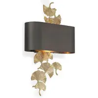 Eichholtz Regina vägglampa guld