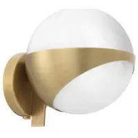 Eichholtz Wilson vägglampa mässing