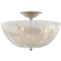 Visual Comfort Rosehill takpendel nickel