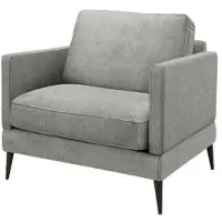 Artwood Andorra fåtölj true grey