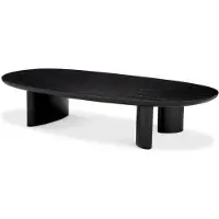 Eichholtz Lindner soffbord black veneer
