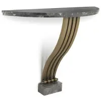 Eichholtz Renaissance konsolbord marmor/grå