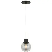 Visual Comfort Circon 5" takpendel brons