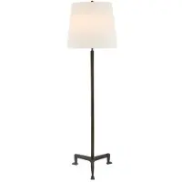 Visual Comfort Parish golvlampa svart
