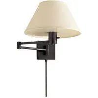 Visual Comfort Classic vägglampa brons