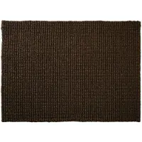 Deco Nord Kerala dörrmatta cocoa