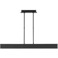 Visual Comfort I-Beam 47 taklampa linjär svart